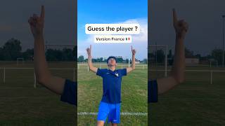 Guess the player France?? shortvideo shorts short football soccer cr7 ronaldo fyp pourtoi