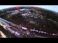 Arkansas Tornado Damage Aerial Video 4-27-2014