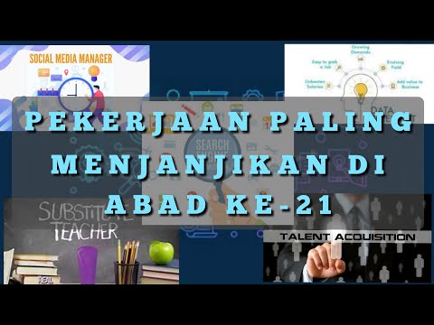 Video: Produk Paling Populer Di Abad Ke-21