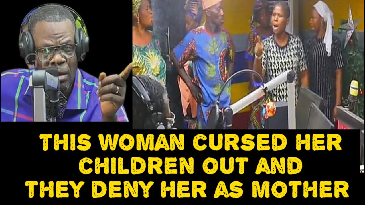 Olawale fully denied his mother… kokoro alate Oriyomi hamzat reality shows today 