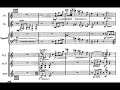 Igor Stravinsky - Ragtime for Eleven Instruments (1918) [Score-Video]