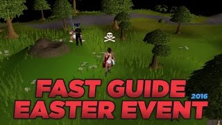 OSRS Easter Event Guide - Runescape Easter Event