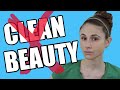 CLEAN BEAUTY NEEDS TO DIE IN 2020| DR DRAY