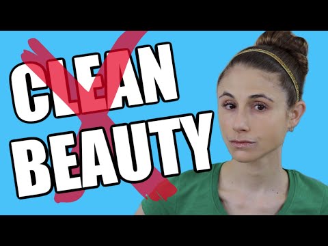 CLEAN BEAUTY NEEDS TO DIE IN 2020| DR DRAY