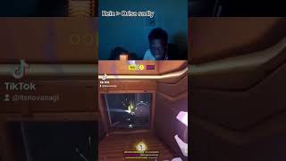 Irresistible Force vs Inmovable Object in Overwatch 2 #shorts #overwatch2