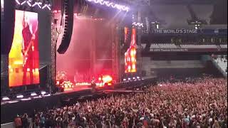 American idiot - Green day - London stadium- 24/06/22