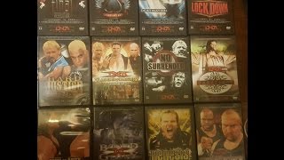 2005: A Year In TNA DVDs