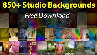 850+ Studio Backgrounds | Free Download | Free Backgrounds for Design | Backgrounds for Photoshop