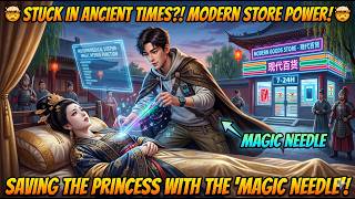 Stuck In Ancient Times With A Modern Store, He Saves The Princess With A “Magic Needle” !
