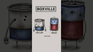 Boxville Characters.