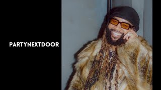 WHO IS #PARTYNEXTDOOR ? (ARTIST BIOGRAPHY)