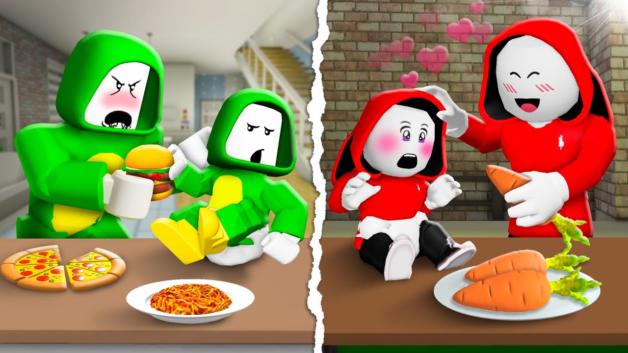 POOR Family vs RICH Family | Maizen Roblox | ROBLOX Brookhaven 🏡RP - FUNNY MOMENTS