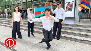 Ermənilərin Gözü Önündə Yaşa Azərbaycan Mahnısına Elə Rəqs Oldu Ki 🇦🇿😱 Bu Görüntülər Tarixə Yazıldı Resimi