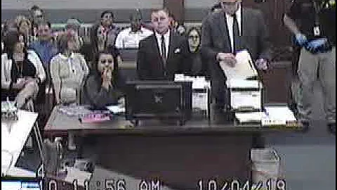 Why is Family Court Judge Linda Marquis sitting in...