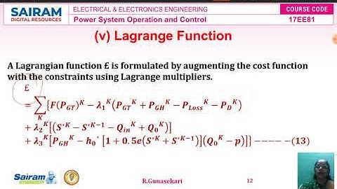 Lecture Video3_17EE81_Module-2_Discrete Time Interval Method_R.Gunasekari