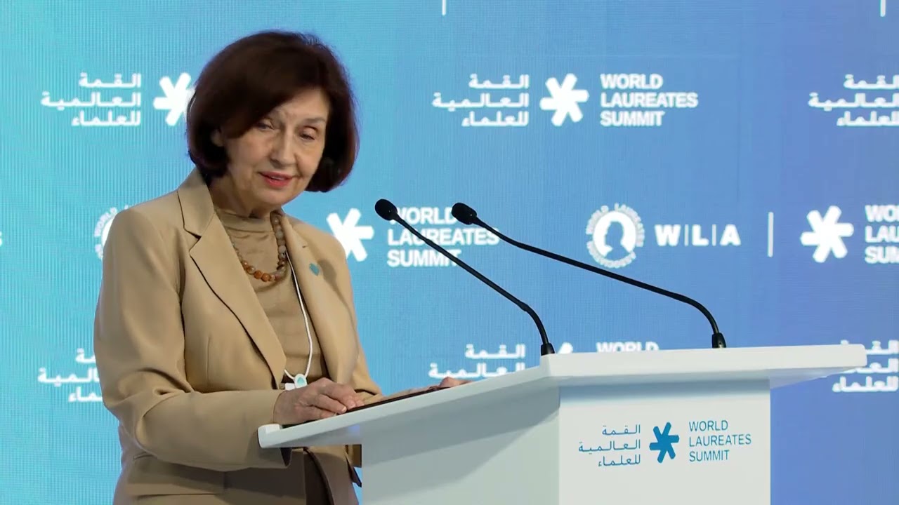 World Laureates Summit: University Leaders Forum - Opening Remarks