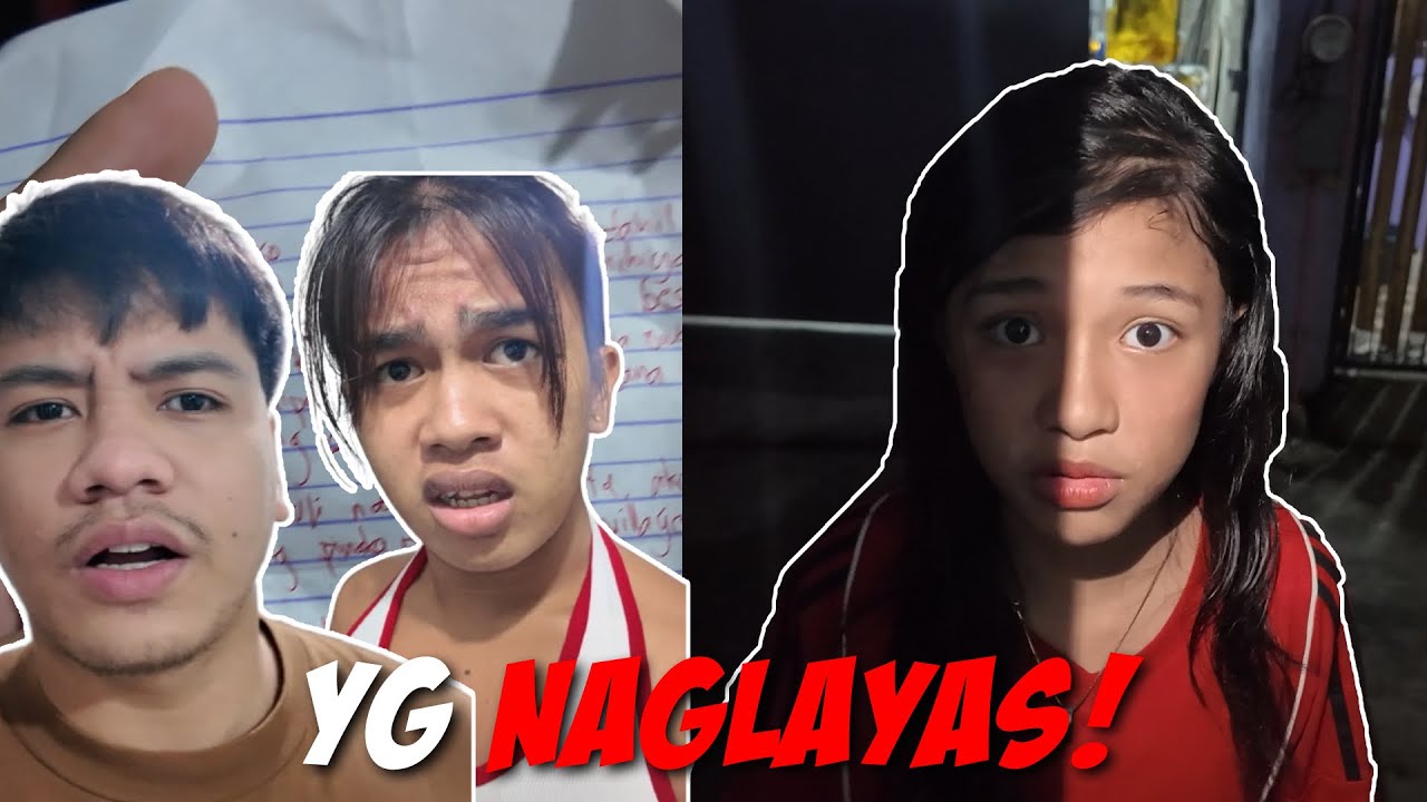 YG Nag Iwan ng Sulat! (Michelle, Nag alala)