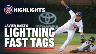 Best Tags by Cubs Infielder Javy Báez