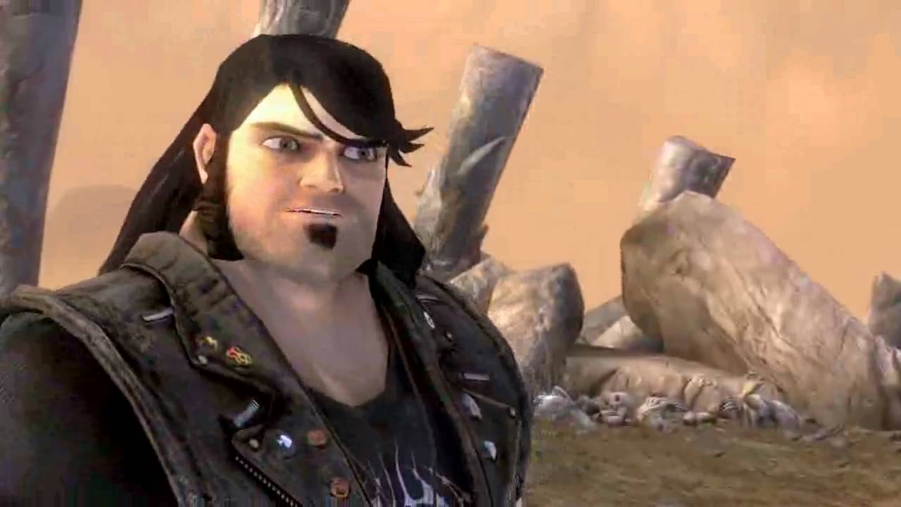 Brütal Legend trailer
