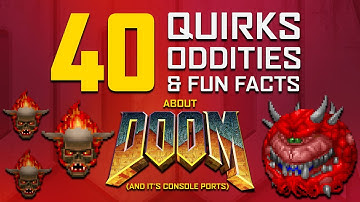 40 Quirks, Oddities & Interesting Facts About Doom on PC & Consoles