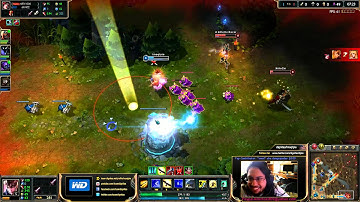 Imaqtpie - Buffed Quinn