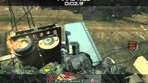 Mw3 New Bounce Shot - Mission