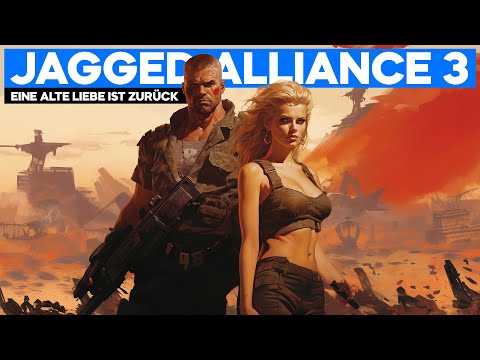 : Was macht Jagged Alliance 3 so einzigartig? Darüber spricht (noch) keiner! - Tobi Creates