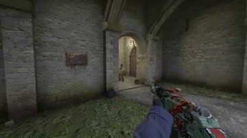 CSGO Snax vs Immunity ace on Cobblestone - ESL ONE 2015