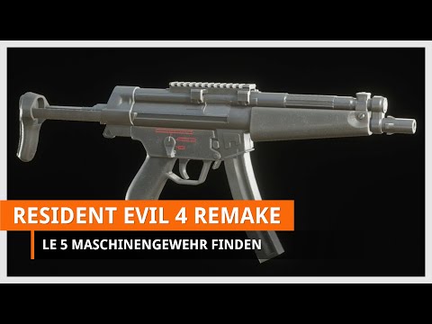 kein Name: Guide - LE 5 Maschinengewehr finden (Strom-Rätsel lösen)