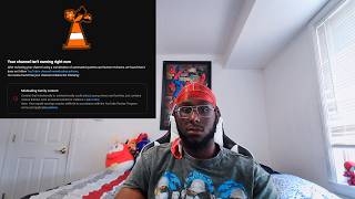 YouTube wrongfully demonetized my channel