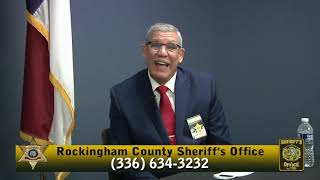 Sheriff's Spotlight 8/12/20