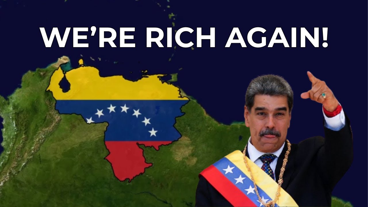 How the Richest Country in Latin America Lost Everything