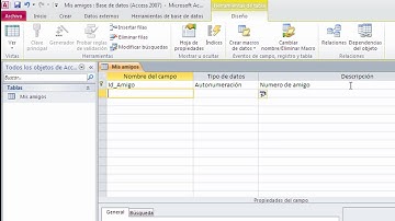 Crear, abrir y cerrar una base de datos en Access_1