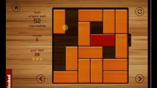 Blocked in Original Pack Perfect Solution - Level 52