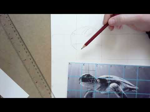 Grid Drawing Where to Begin Grid Drawing Where to Begin