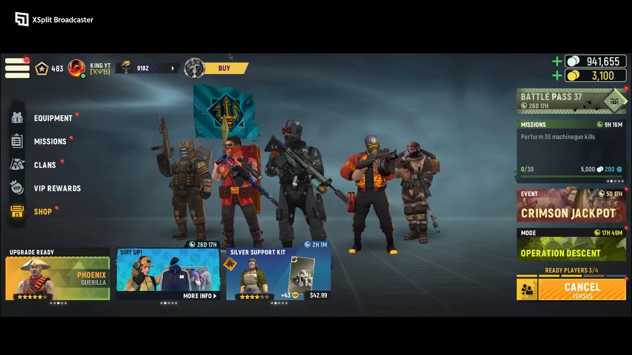 TACTICOOL: LIVESTREAM