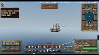 #UFO powered on the #highseas #gaming #mmorpg