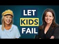 Turn Mistakes & Failures into Character Building Moments for Both Our Kids & Ourselves