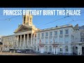 Brussels: How the 5th biggest Royal palace in Europe was burnt on Princess birthday?