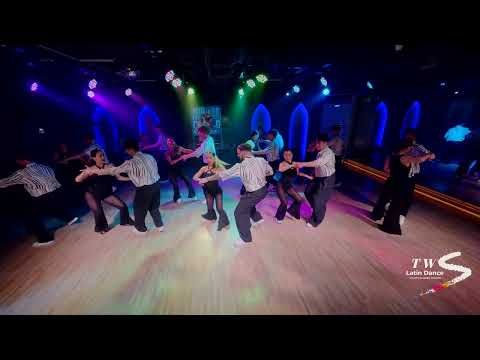 하이앵글 | 빅터 & 알바 부트캠프 Victor y Alva Bachata Bootcamp A 팀 - 라틴 2026.06.17