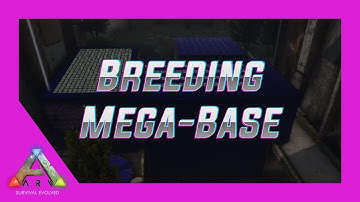 Tour of our Shadowmane Breeding Mega Base