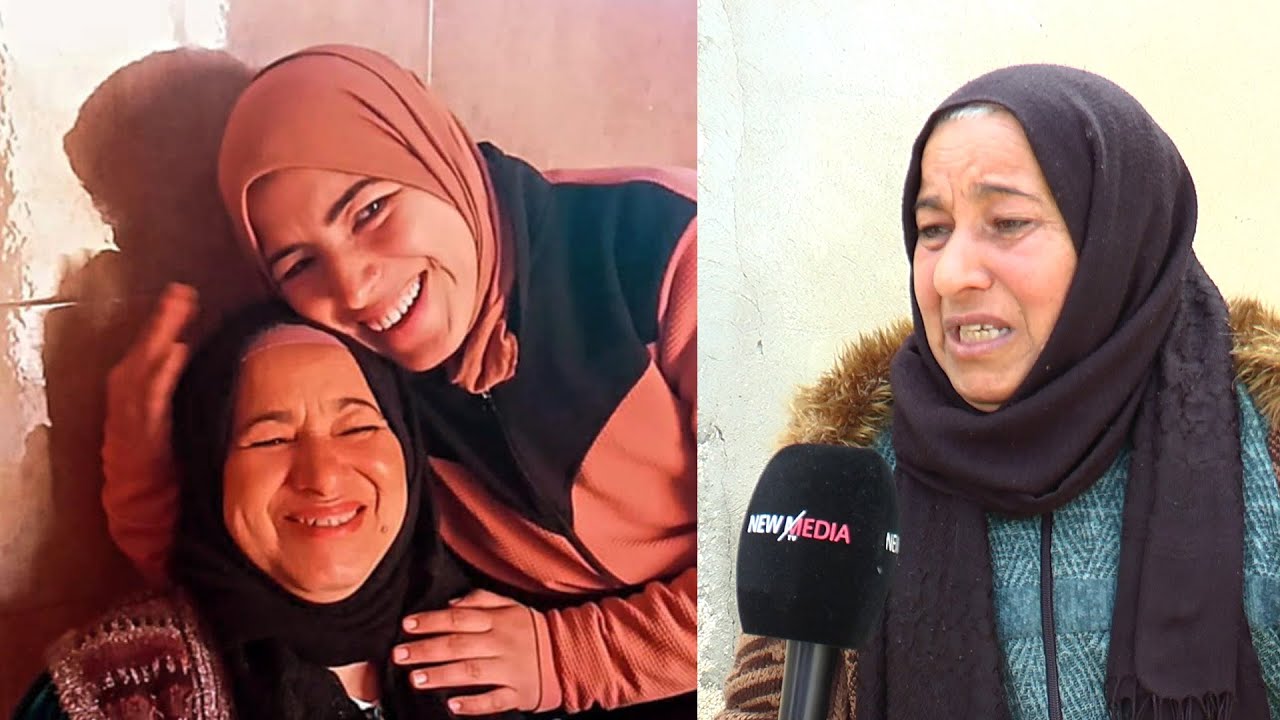 حصري من طبربة : والدة الراحلة 