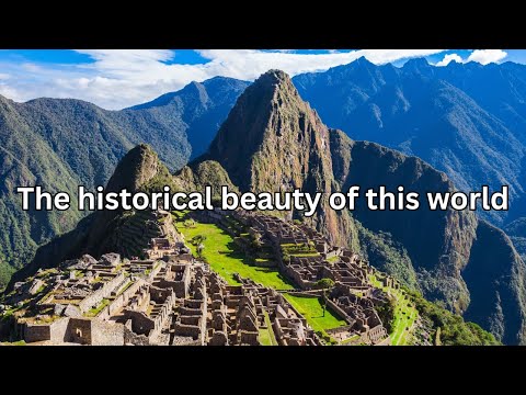 ٣٣ من أجمل الأماكن التاريخية في العالم تستحق الزيارة عجائب قديمة ومعالم ثقافية