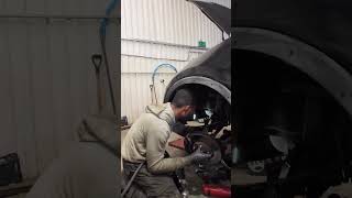 Imagine working on your own Car‼️ #automobile #diy #cars #mechanic #ukcars #workshopequipment