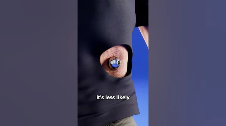 How This Bullet Doesn't Kill You 😮