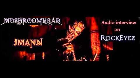 Rockeyez Interview with Jmann from Mushroomhead 11-2014