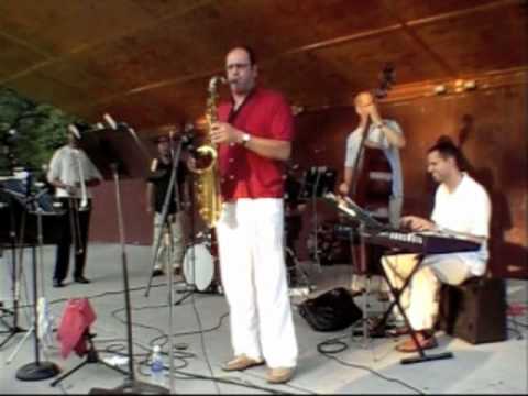 The Adam Brenner Sextet Performing "Boo De Dah"