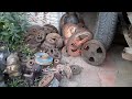 АВТОТРАКТОРНЫЕ ЗАПЧАСТИ ИЗ МЕТАЛЛОЛОМА   #металлолом   .