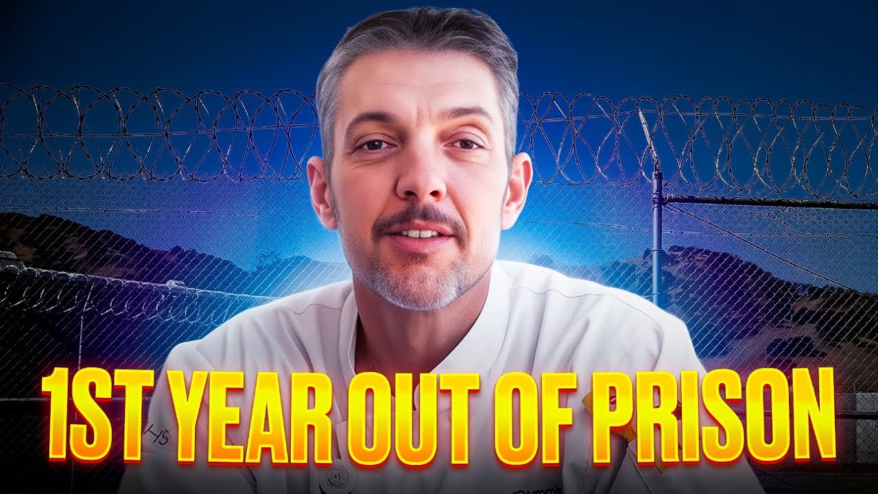 What happened to J after getting Released from Prison?