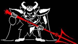 ASGORE V2